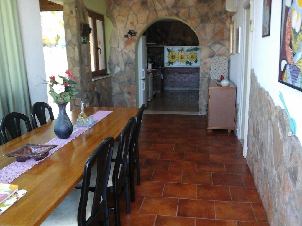 Apartments Tomovic Lumbarda Exterior foto