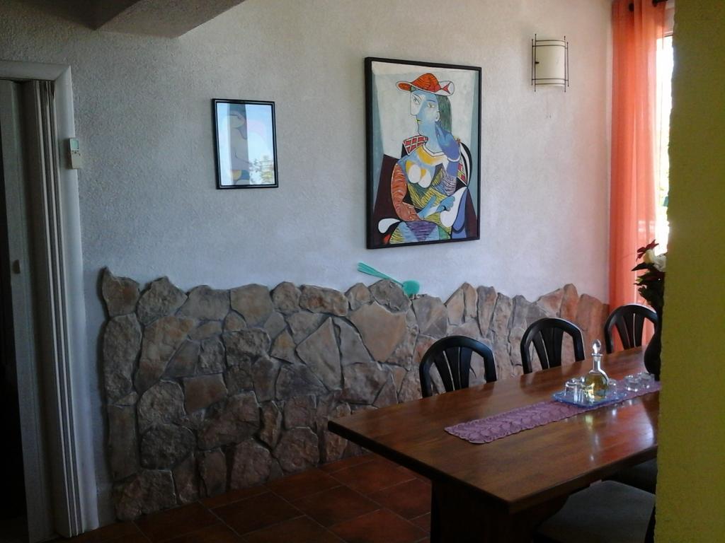 Apartments Tomovic Lumbarda Exterior foto