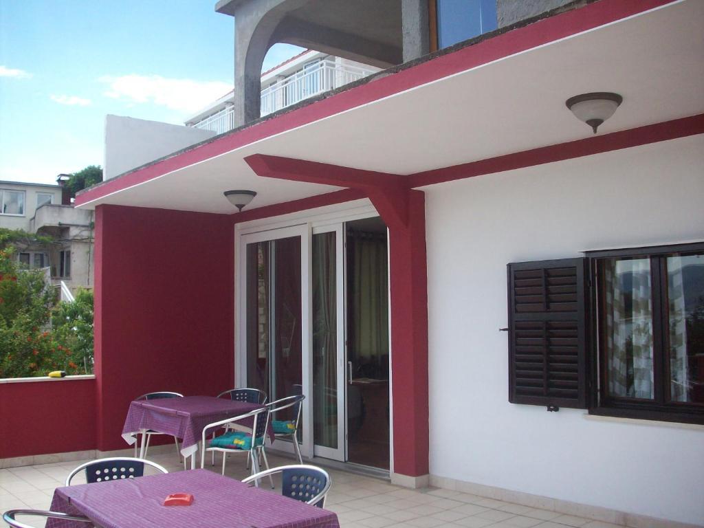 Apartments Tomovic Lumbarda Exterior foto