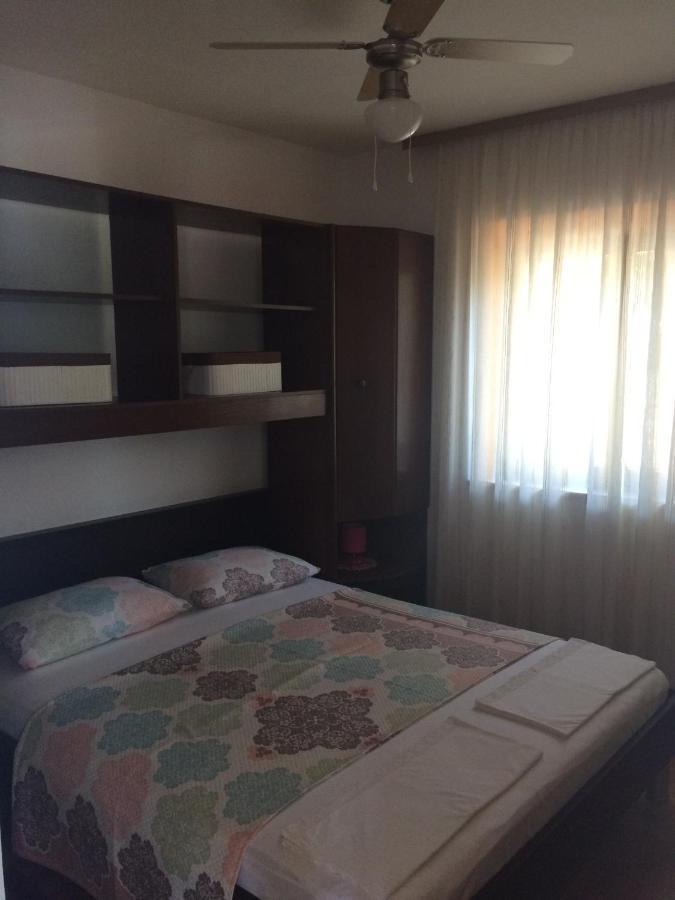 Apartments Tomovic Lumbarda Exterior foto