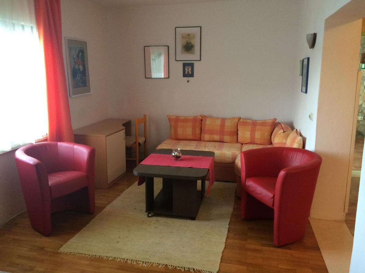 Apartments Tomovic Lumbarda Exterior foto